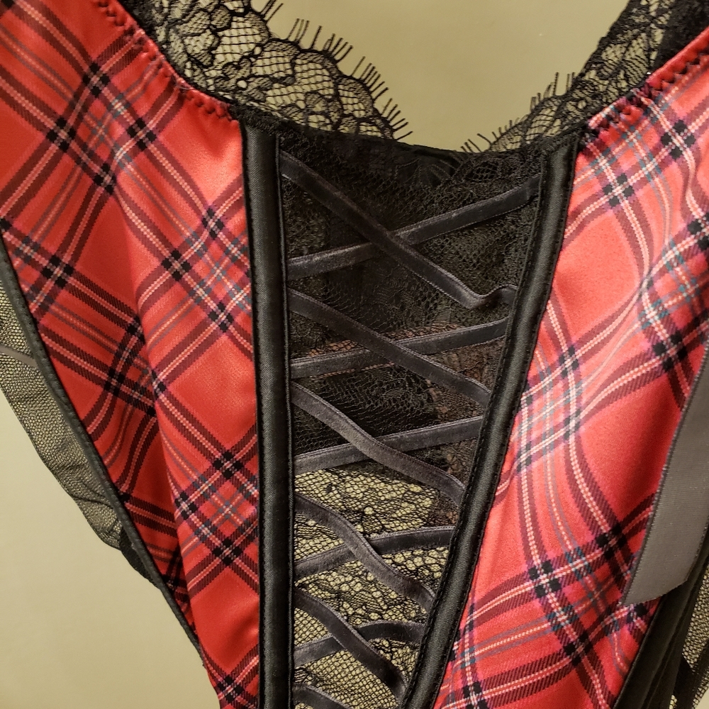 NEW w/tag Victoria's Secret bra crop top - Picture 6 of 6